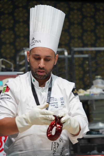 Chef ABDEREZAK  ABDOUN